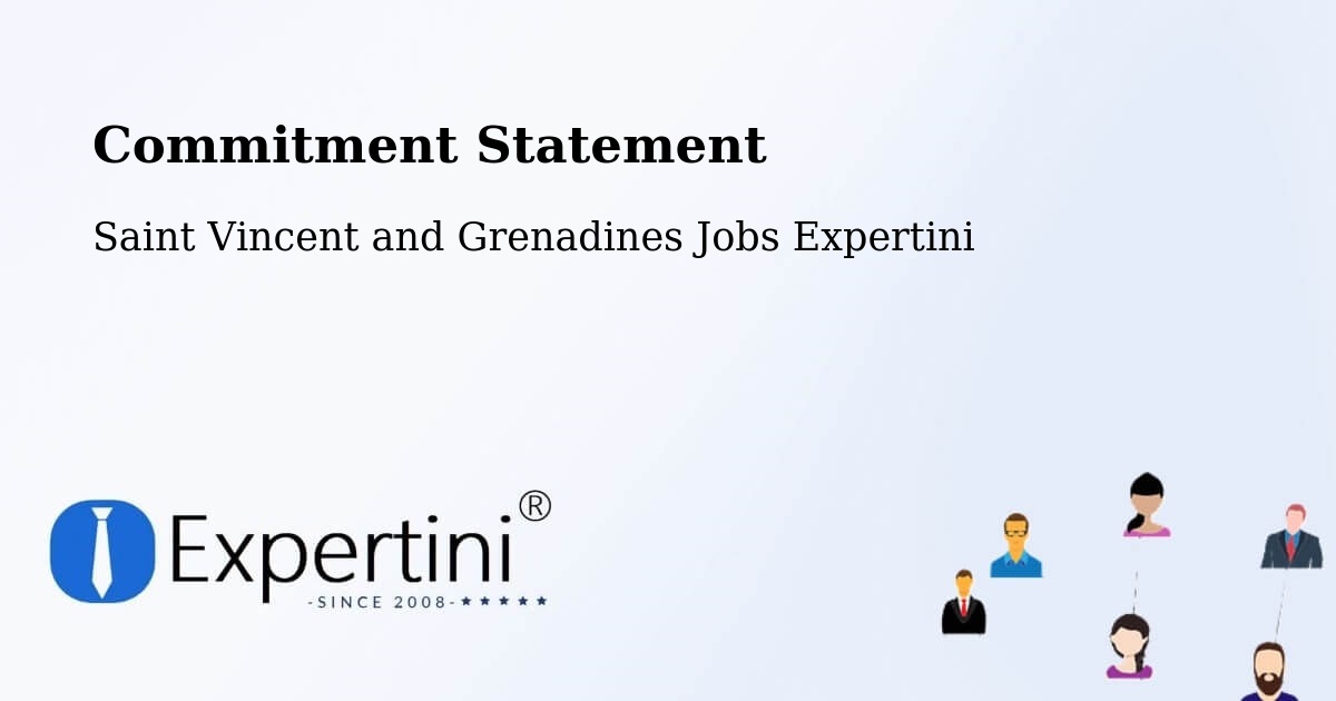 Corporate Commitment – Kingstown - Saint Vincent and Grenadines Jobs Expertini