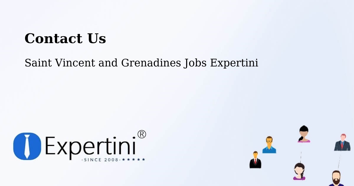 Contact Expertini – Kingstown - Saint Vincent and Grenadines Jobs Expertini