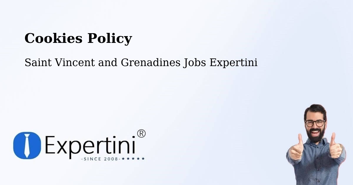 Cookie Policy – Kingstown - Saint Vincent and Grenadines Jobs Expertini