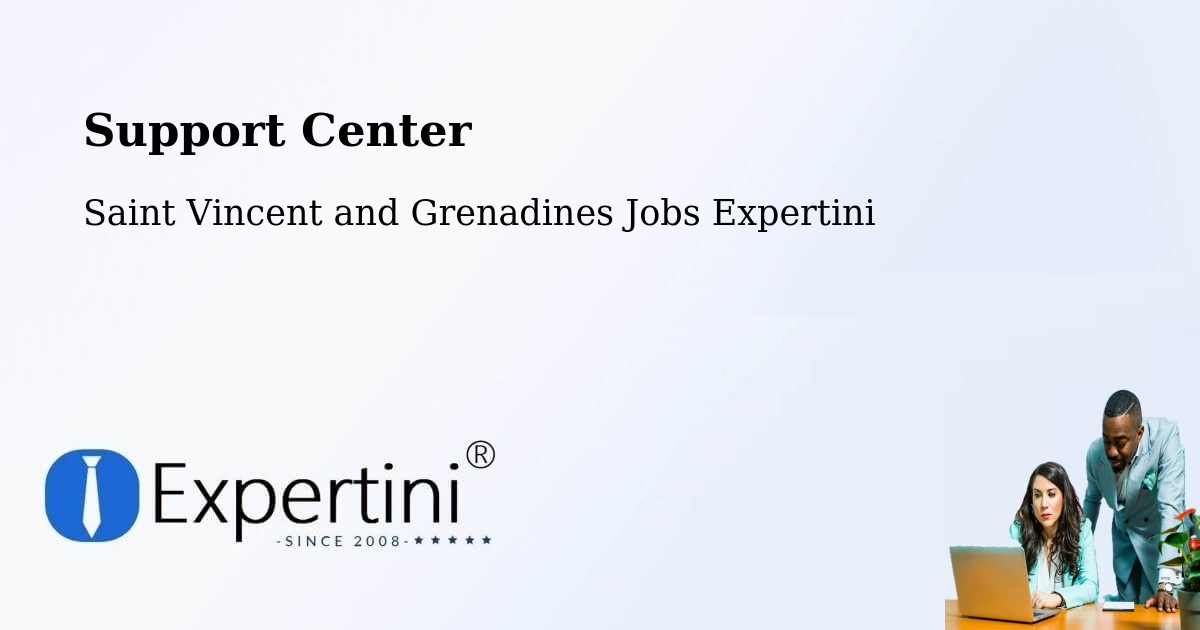 Support Services – Kingstown - Saint Vincent and Grenadines Jobs Expertini