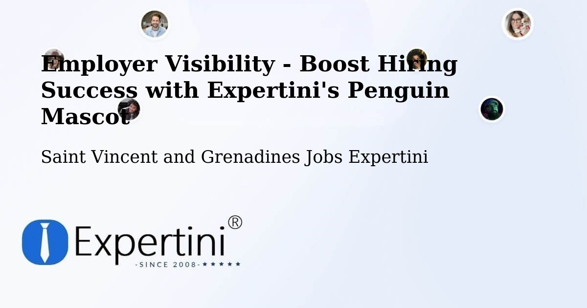 CV and Resume Visibility Optimization – Kingstown - Saint Vincent and Grenadines Jobs Expertini